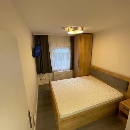 Sidi Doppelzimmer Maison d'hôtes Erfurt