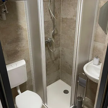 Guest house Sidi Doppelzimmer 2 Erfurt