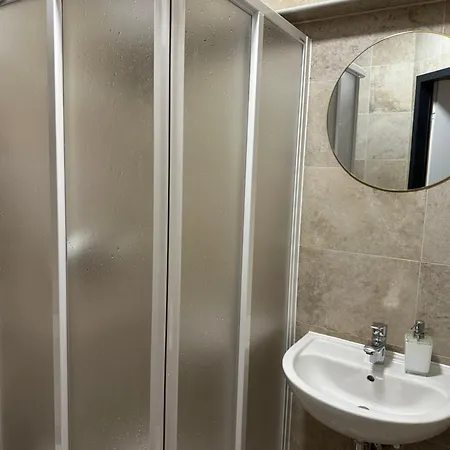 Πανσιόν Sidi Doppelzimmer 2 Ερφούρτη