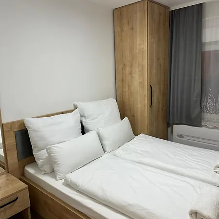 Πανσιόν Sidi Doppelzimmer 2 *