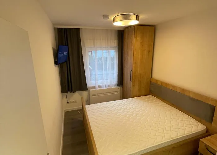 Sidi Doppelzimmer 2 Konukevi Erfurt